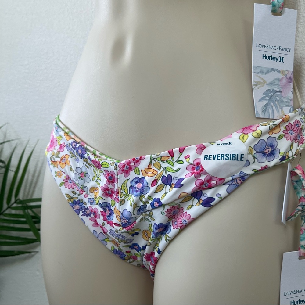 LoveShackFancy Sunny Meadow Bikini NWT - Picture 5 of 12